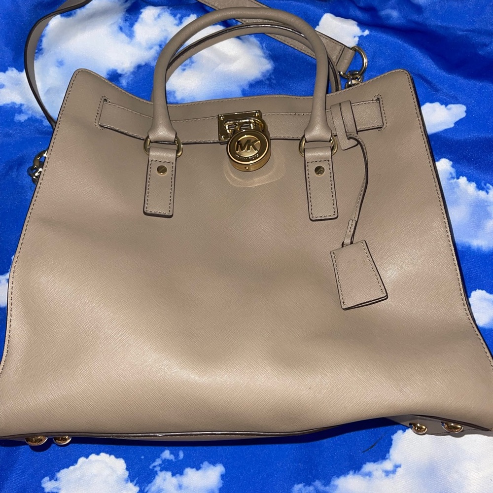MK large shoulder bag